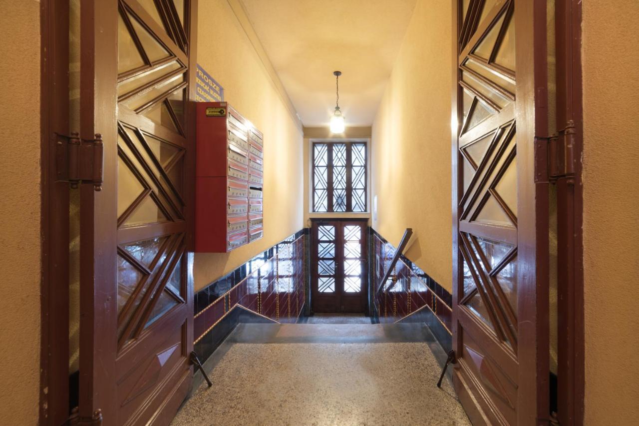 Apartment Kazimierz Rzeszowska Kraków Exteriör bild